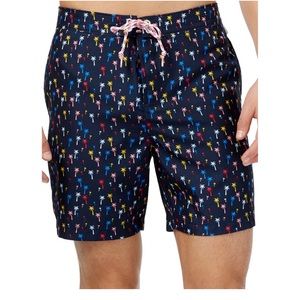 Penguin men's swim shorts Medium size